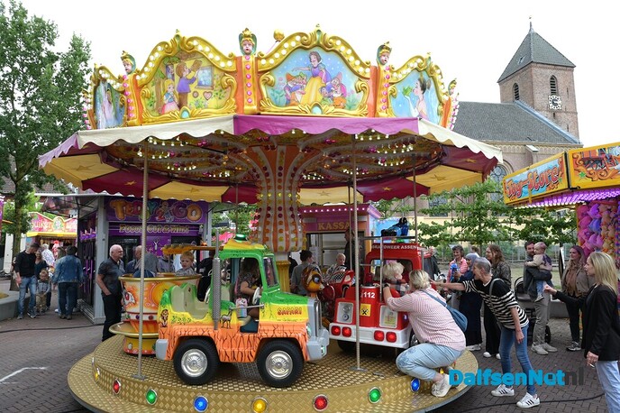 Opening Pompdagen Heino officieel van start met spectaculaire nieuwe attractie - Foto: Johan Bokma