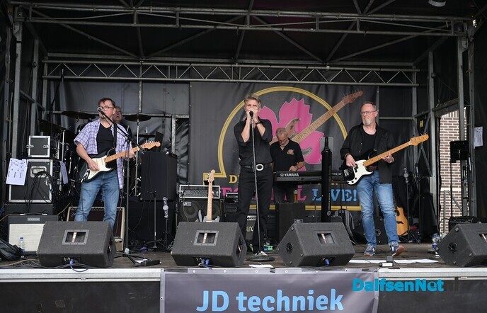 Vrienden van Vechtdal LIVE! - Foto: Johan Bokma