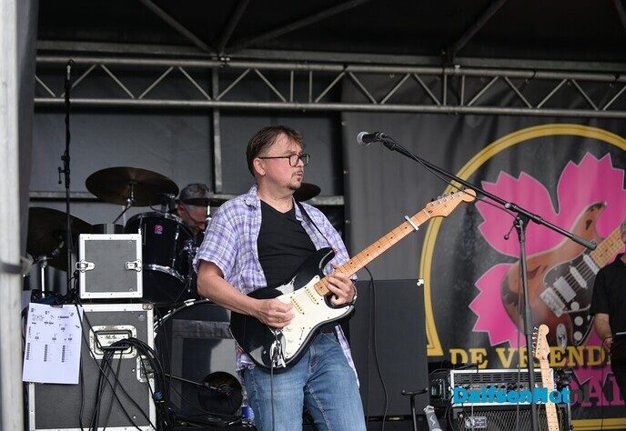Vrienden van Vechtdal LIVE! - Foto: Johan Bokma