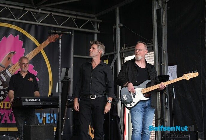 Vrienden van Vechtdal LIVE! - Foto: Johan Bokma