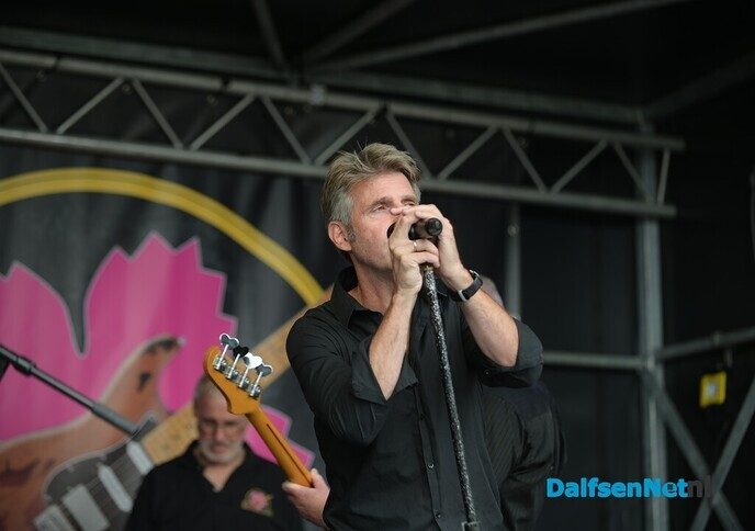 Vrienden van Vechtdal LIVE! - Foto: Johan Bokma