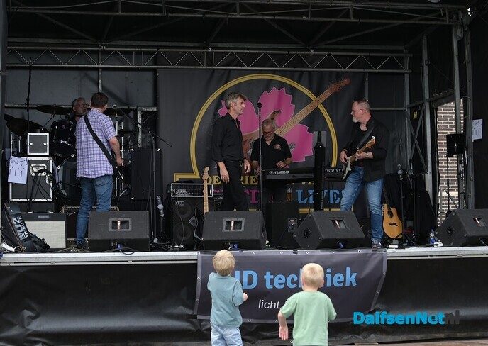 Vrienden van Vechtdal LIVE! - Foto: Johan Bokma