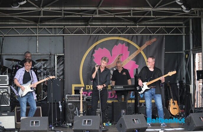 Vrienden van Vechtdal LIVE! - Foto: Johan Bokma