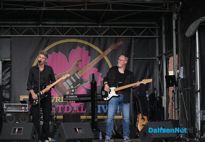 Vrienden van Vechtdal LIVE! - Foto: Johan Bokma