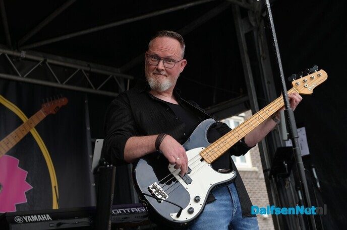 Vrienden van Vechtdal LIVE! - Foto: Johan Bokma