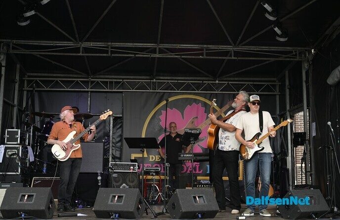 Vrienden van Vechtdal LIVE! - Foto: Johan Bokma
