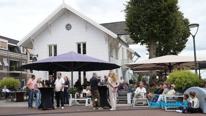 Vrienden van Vechtdal LIVE! - Foto: Johan Bokma