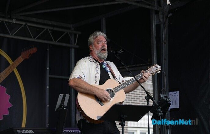 Vrienden van Vechtdal LIVE! - Foto: Johan Bokma