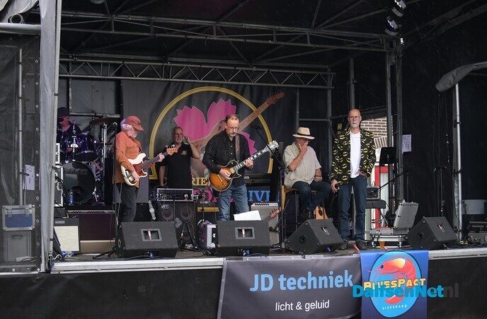 Vrienden van Vechtdal LIVE! - Foto: Johan Bokma