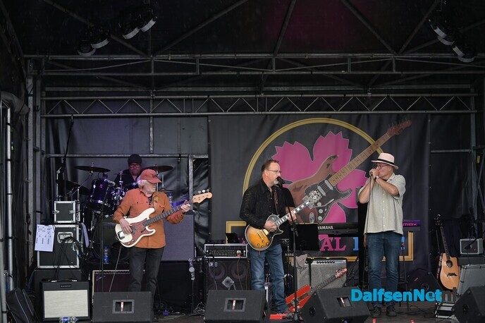 Vrienden van Vechtdal LIVE! - Foto: Johan Bokma