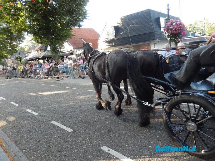 Het gaat knallen in Luttenberg - Foto: Willy