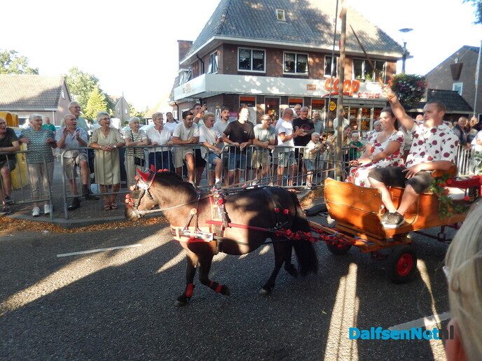 Het gaat knallen in Luttenberg - Foto: Willy