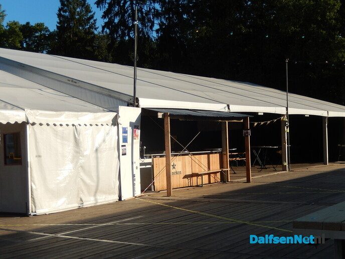 Het gaat knallen in Luttenberg - Foto: Willy