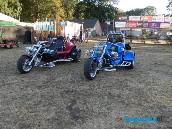 Het gaat knallen in Luttenberg - Foto: Willy