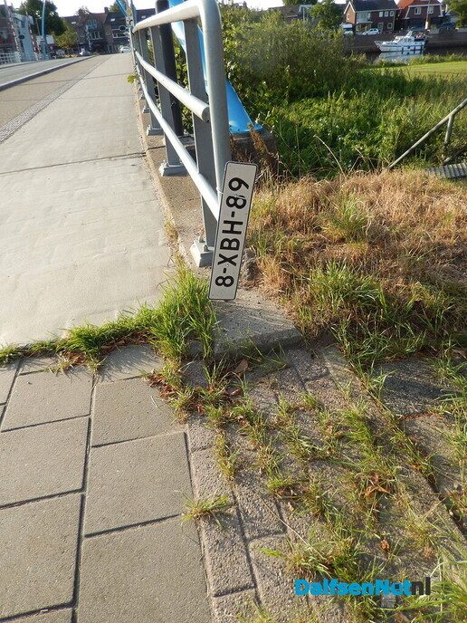 Als je deze zoekt, dan hangt die hier - Foto: Willy