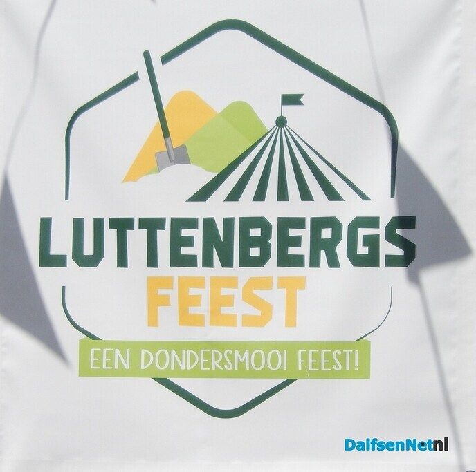 Zwientie tikken zorgt voor hilarische taferelen in Luttenberg - Foto: Willy