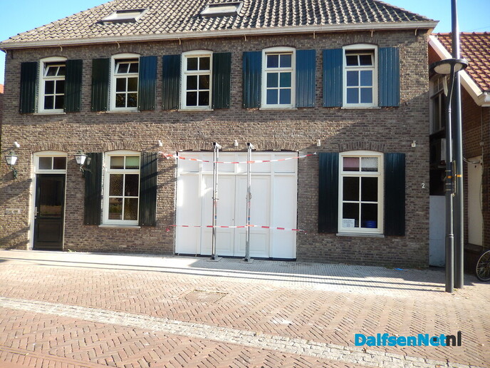 Ook hier al flinke vorderingen