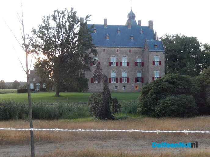 Avond bij Rechteren - Foto: Willy
