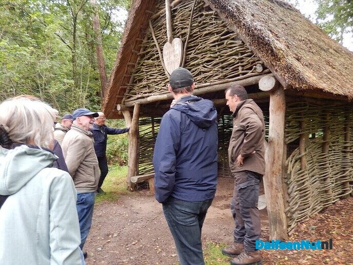 Lezing en excursie over Landgoed Vilsteren - Foto: Willy