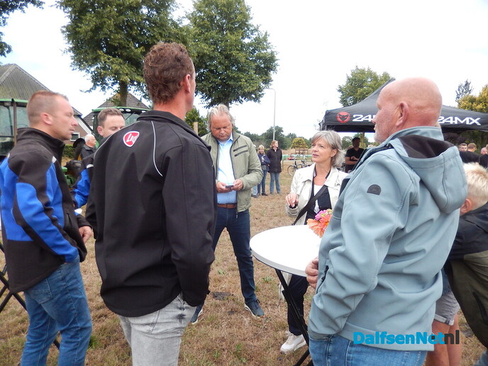 Boerenbijeenkomst Wijthmen - Foto: Willy