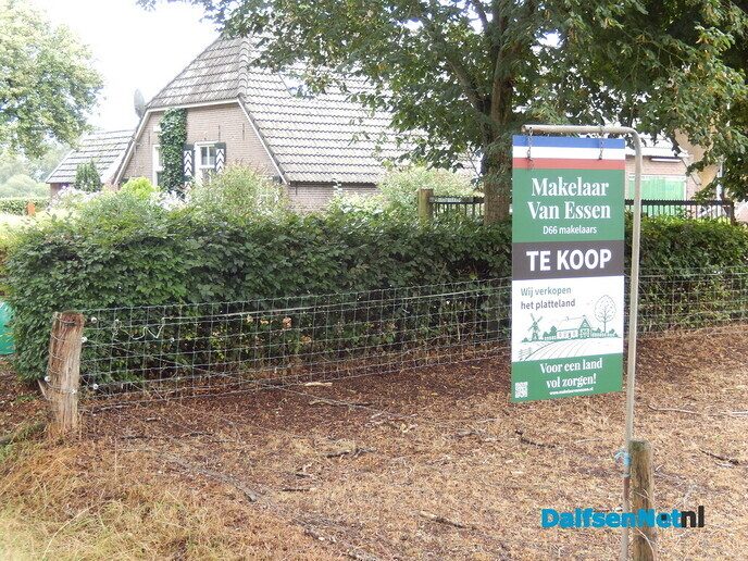 Meer boerderijen te koop - Foto: Willy