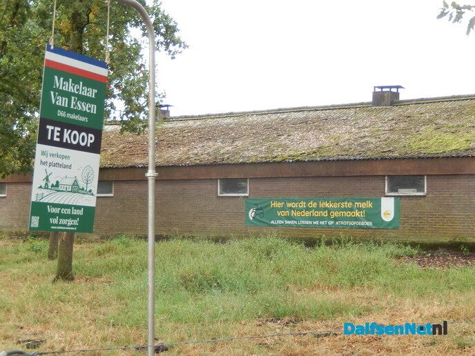 Meer boerderijen te koop - Foto: Willy