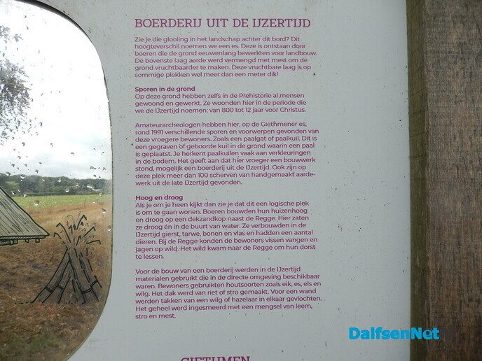 Giethmen, wat een prachtig mooi gebied - Foto: Willy