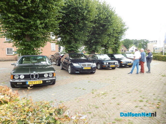 Ommer Bissingh sluit serie woensdagen af met ouderwetse gezelligheid - Foto: Willy