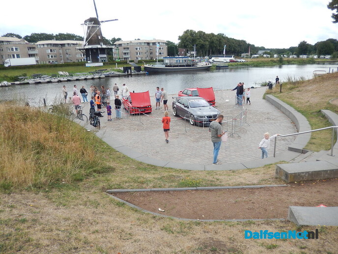 Ommer Bissingh sluit serie woensdagen af met ouderwetse gezelligheid - Foto: Willy