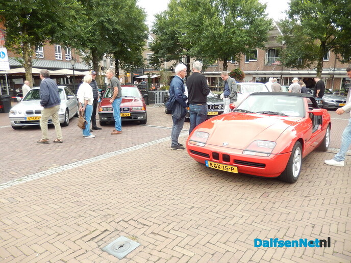 Ommer Bissingh sluit serie woensdagen af met ouderwetse gezelligheid - Foto: Willy