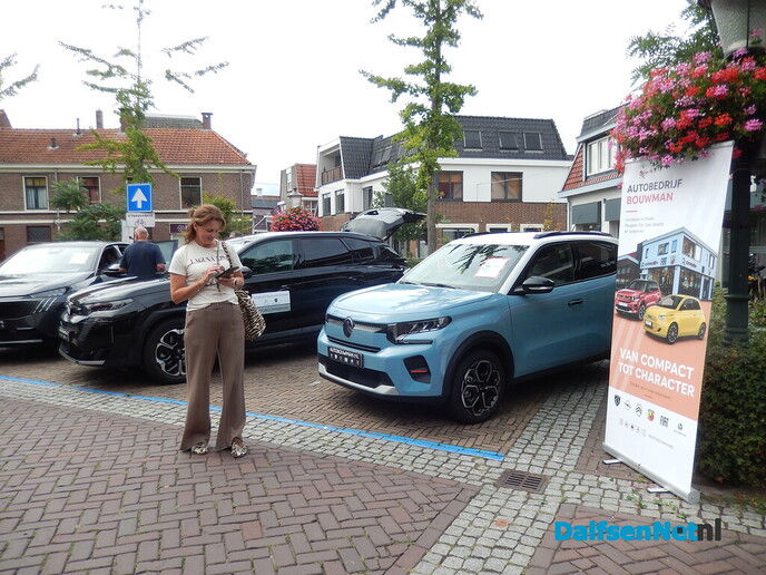 Ommer Bissingh sluit serie woensdagen af met ouderwetse gezelligheid - Foto: Willy