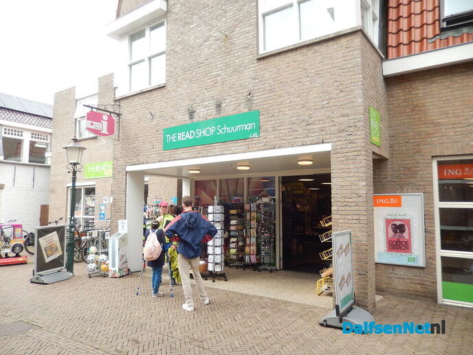 Ommer Bissingh sluit serie woensdagen af met ouderwetse gezelligheid - Foto: Willy