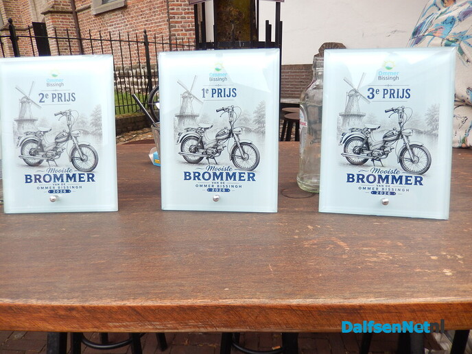 Ommer Bissingh sluit serie woensdagen af met ouderwetse gezelligheid - Foto: Willy