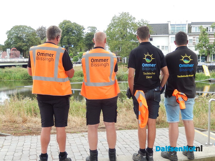 Ommer Bissingh sluit serie woensdagen af met ouderwetse gezelligheid - Foto: Willy