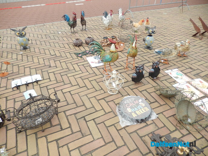 Ommer Bissingh sluit serie woensdagen af met ouderwetse gezelligheid - Foto: Willy