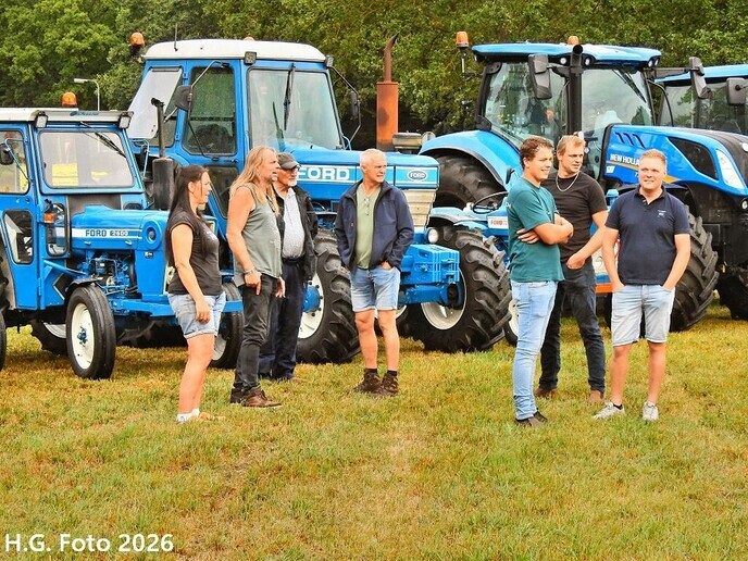 Roomse Harry (in ’t Veld) 65 jaar