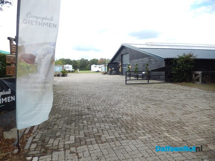 Giethmen, wat een prachtig mooi gebied (update) - Foto: Willy
