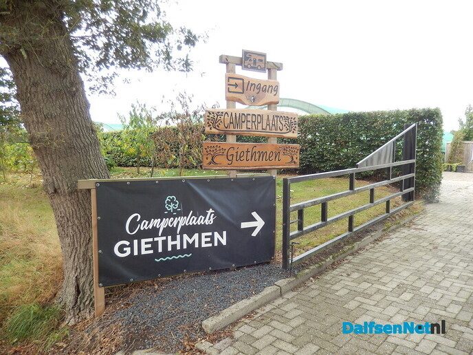 Giethmen, wat een prachtig mooi gebied (update) - Foto: Willy