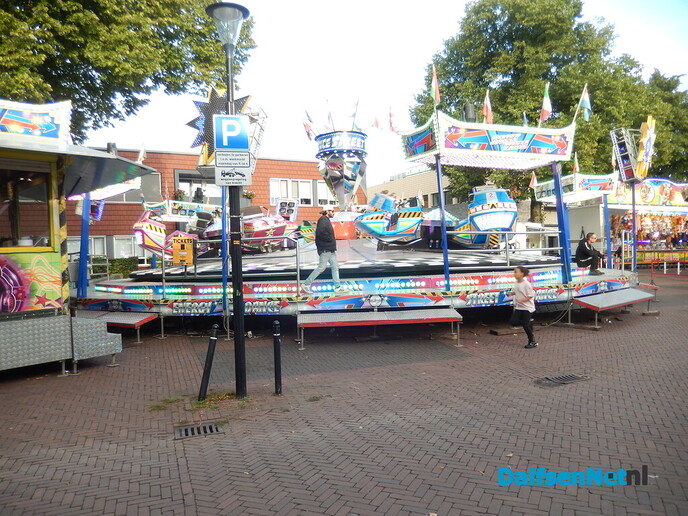 Gezelligheid en ‘loop naar de pomp’ in Heino - Foto: Willy