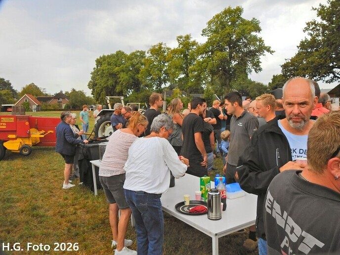 Roomse Harry (in ’t Veld) 65 jaar