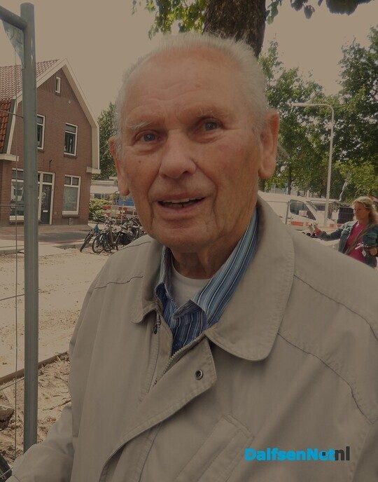 ‘Daggie Old Heino’ – weer een dag om door een ringetje te halen - Foto: Willy