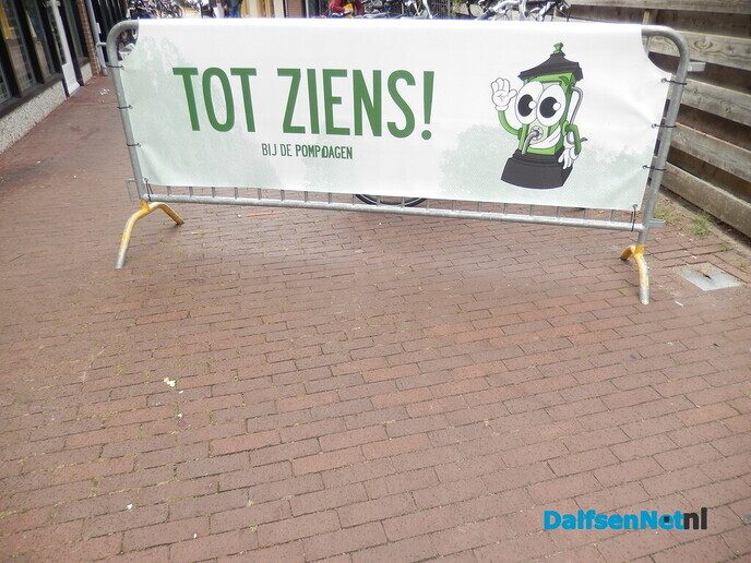 ‘Daggie Old Heino’ – weer een dag om door een ringetje te halen - Foto: Willy