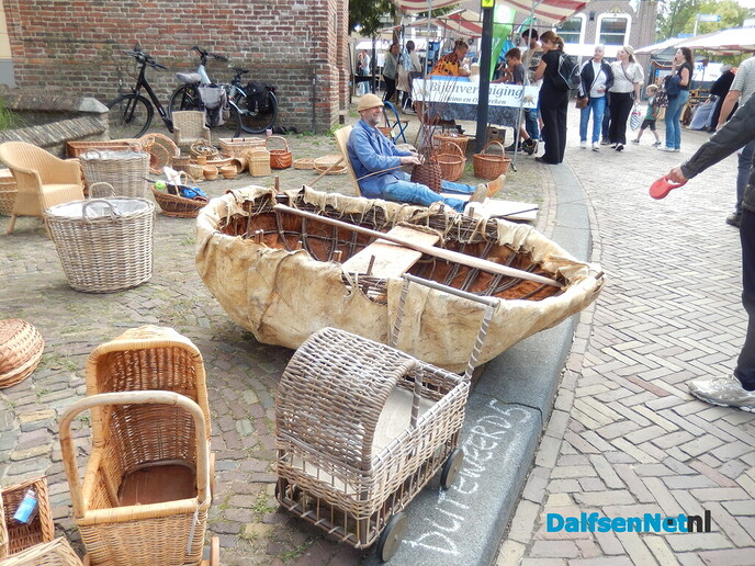 ‘Daggie Old Heino’ – weer een dag om door een ringetje te halen - Foto: Willy