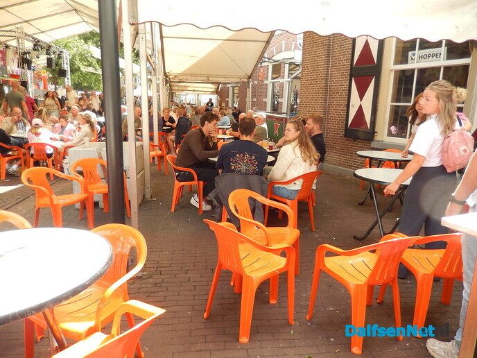‘Daggie Old Heino’ – weer een dag om door een ringetje te halen - Foto: Willy