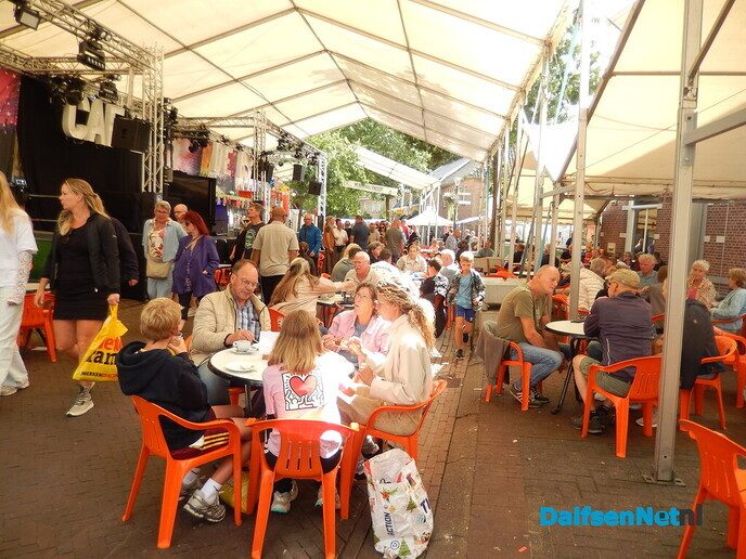 ‘Daggie Old Heino’ – weer een dag om door een ringetje te halen - Foto: Willy