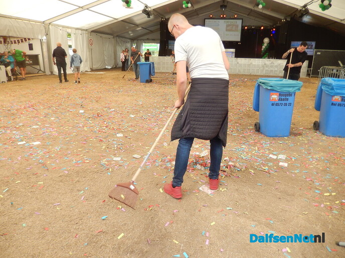 ‘Daggie Old Heino’ – weer een dag om door een ringetje te halen - Foto: Willy