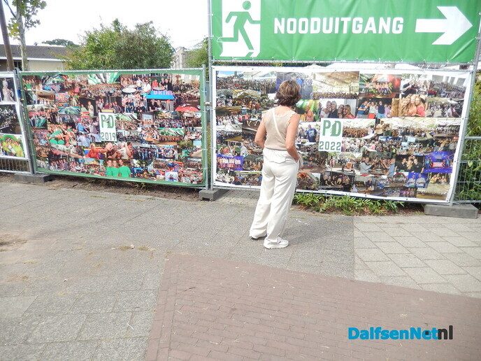 ‘Daggie Old Heino’ – weer een dag om door een ringetje te halen - Foto: Willy