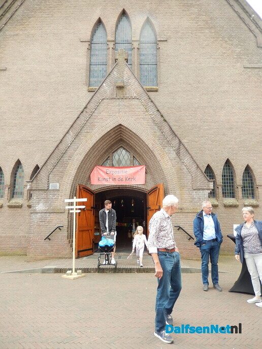 ‘Daggie Old Heino’ – weer een dag om door een ringetje te halen - Foto: Willy