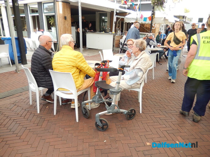 ‘Daggie Old Heino’ – weer een dag om door een ringetje te halen - Foto: Willy