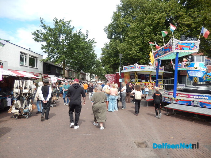 ‘Daggie Old Heino’ – weer een dag om door een ringetje te halen - Foto: Willy